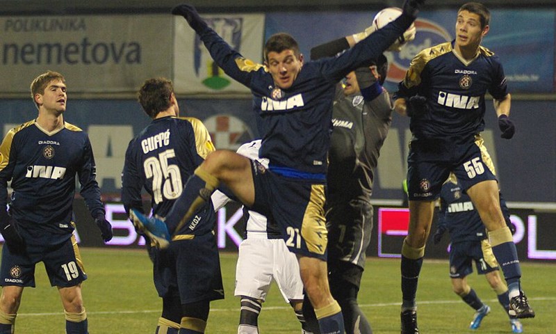 Dinamo nadjačao i Kanađane