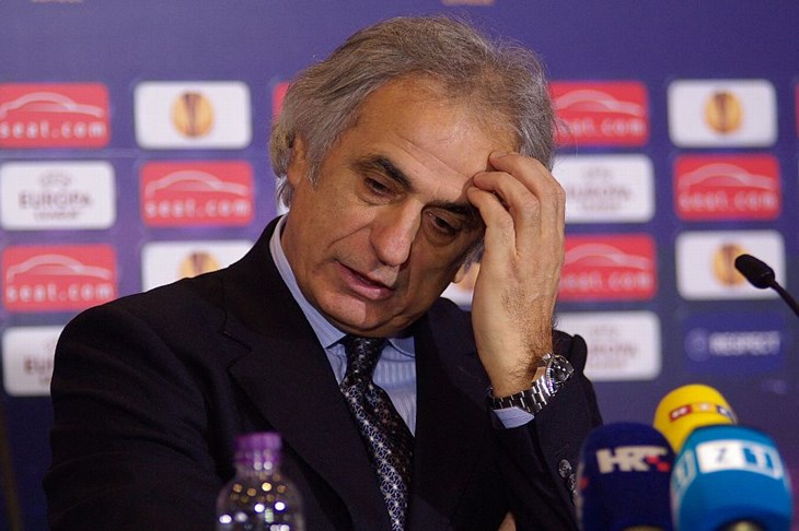 L'Equipe: Vahid Halilhodžić pregovara s Marokom o raskidu ugovora