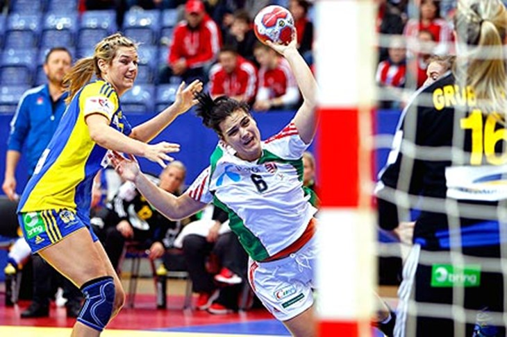 Završnicu izborile Švedska i Norveška