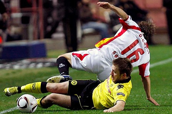 Sevilla ipak prošla, Napoli u zadnji čas