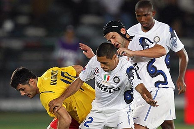 Inter na Mazembe bez Sneijdera