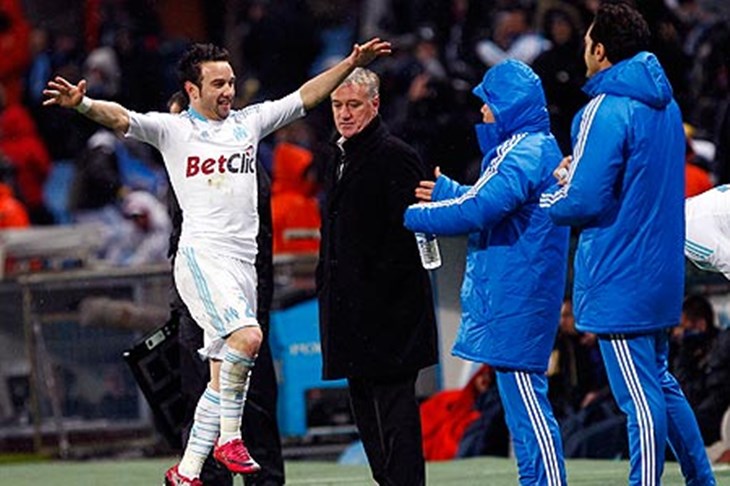 Fanni iz Rennesa u Marseille