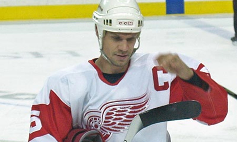 Video: Neponovljivi Nicklas Lidström