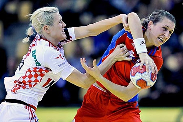 Hrvatice u lovu na peto mjesto