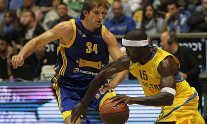 Himki izgubio šanse, Fenerbahče potopljen