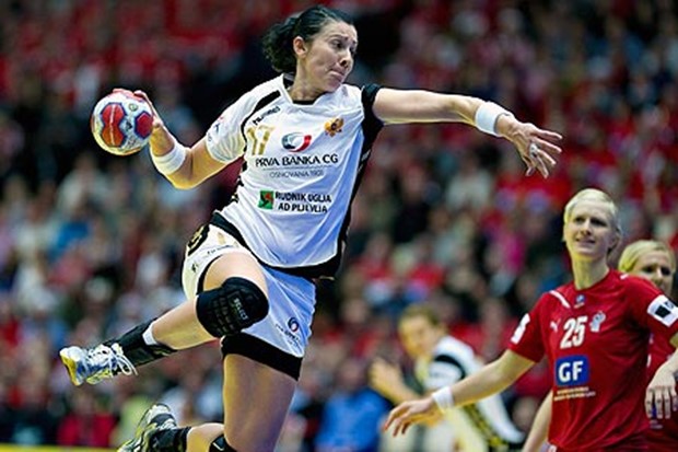 Crnogorkama dovoljan pogodak razlike