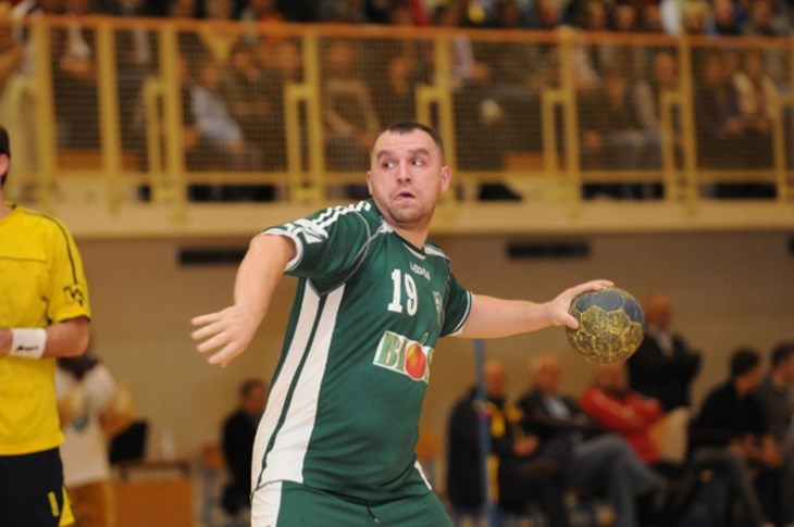 Rukometni spektakl u Vidovcu