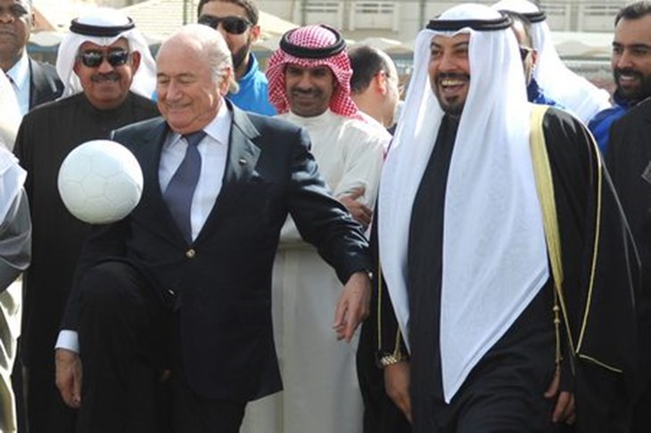 I Blatter za svjetsko prvenstvo zimi
