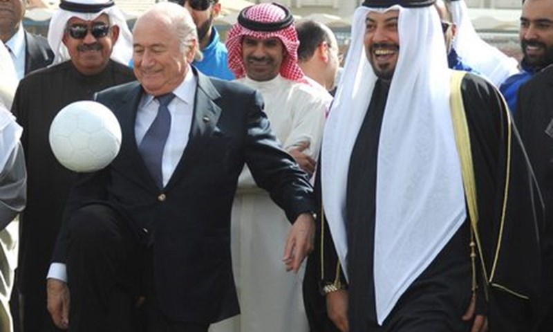 I Blatter za svjetsko prvenstvo zimi