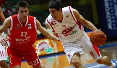 Cedevita nastavlja pobjeđivati