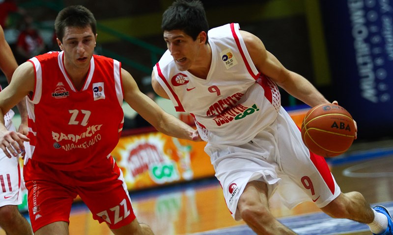 Cedevita nastavlja pobjeđivati