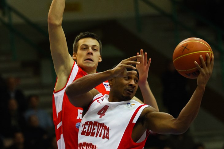 Cedevita prva u polufinale