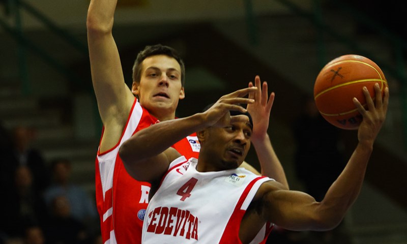 Cedevita prva u polufinale