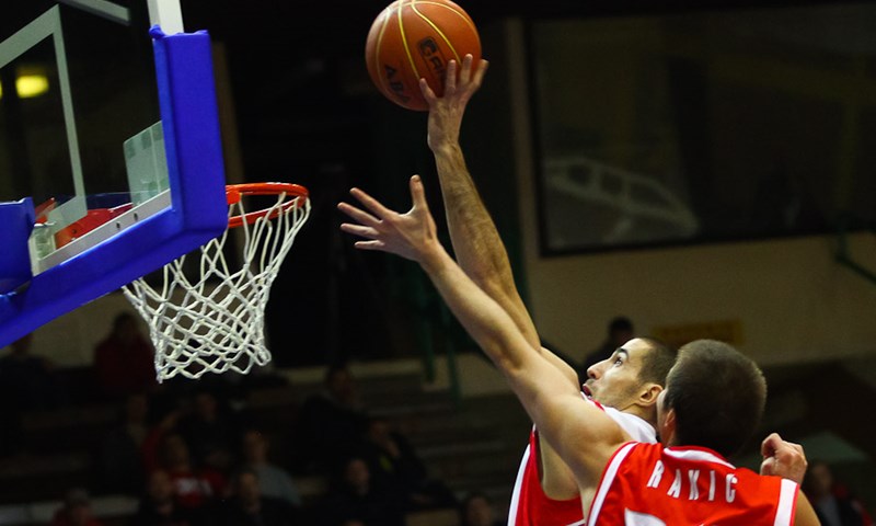 Maccabi lako kroz Kragujevac