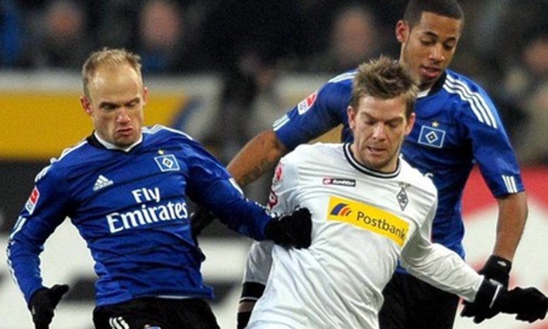 Borussia (M) se osudila na dno u pauzi