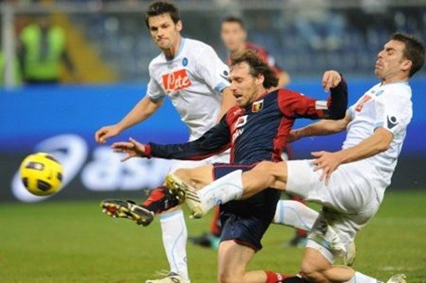 I Napoli želi Alberta Gilardina