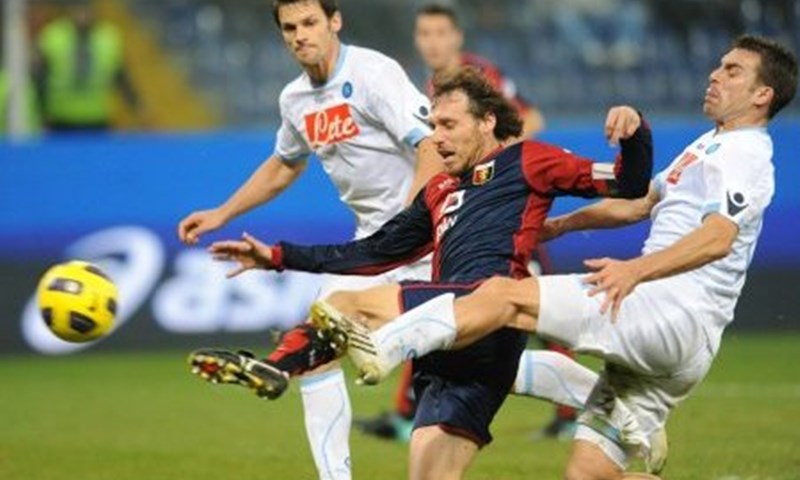 I Napoli želi Alberta Gilardina