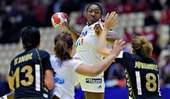 Rukometašice Francuske pete