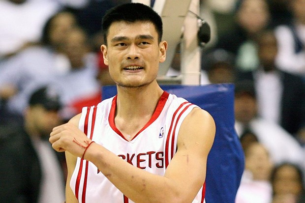 Yao Ming ulazi u košarkaški Hall of Fame