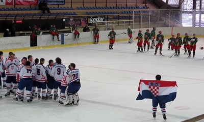 Hrvatska U-20 preko domaćina do zlata i promocije u viši rang