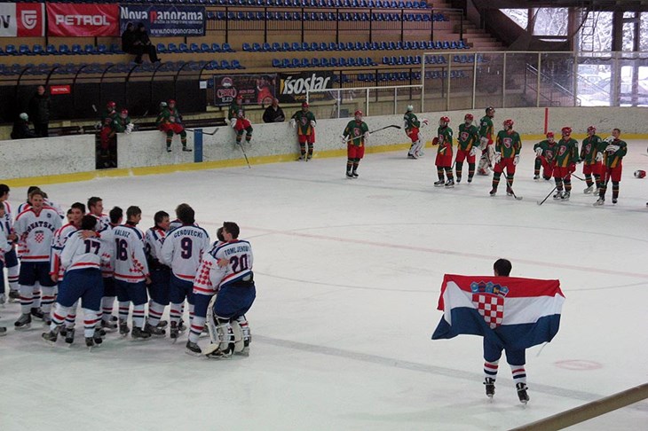 Hrvatska U-20 preko domaćina do zlata i promocije u viši rang