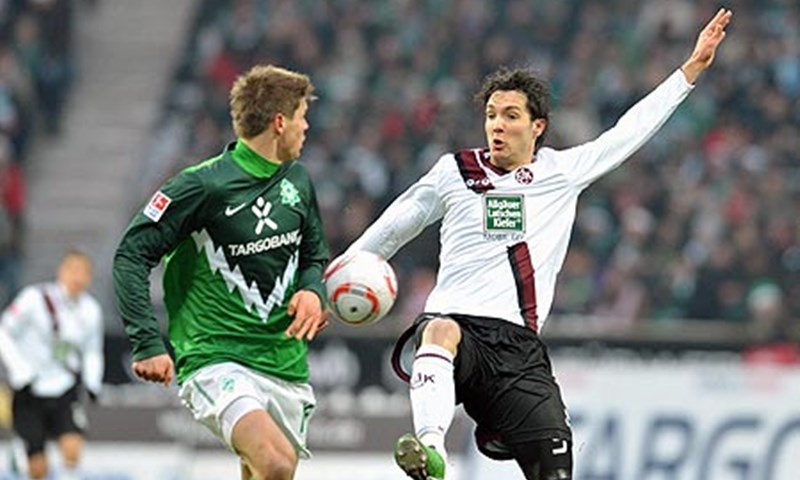 Video: Sjajni Lakić, pala Borussia!