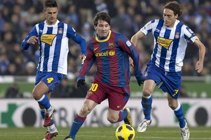 Video: Barcelona gazda u Barceloni