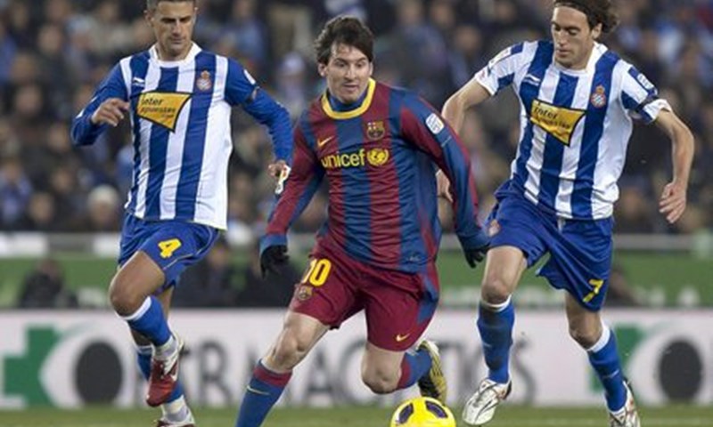 Video: Barcelona gazda u Barceloni