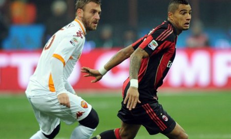Roma pokorila San Siro