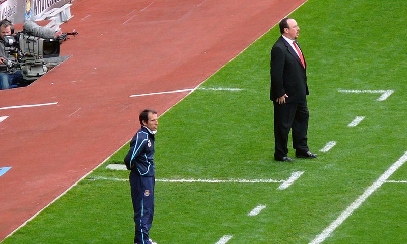 Benitez: "Premier liga uvijek prva na umu"