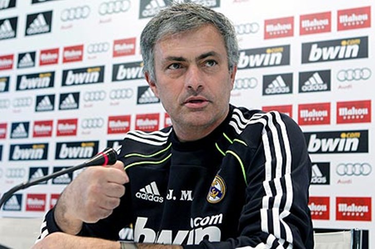Mourinho: "Moramo držati korak s Barcom"