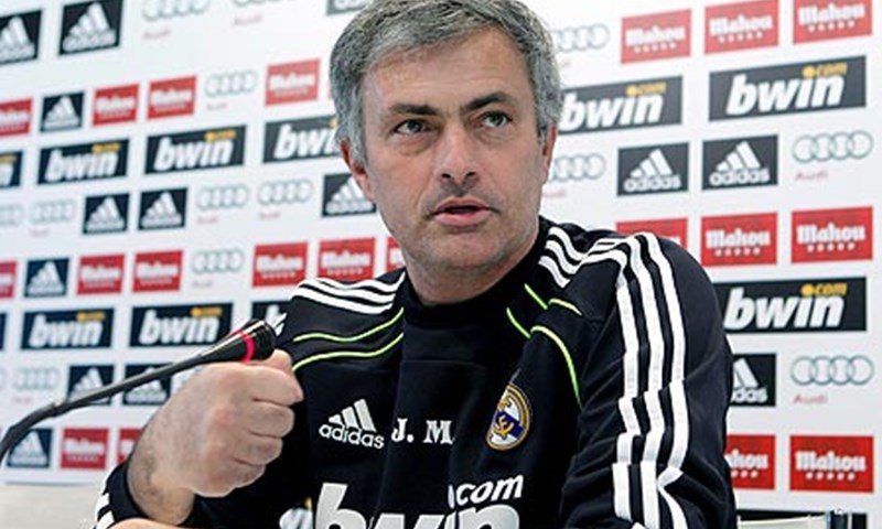Mourinho: "Moramo držati korak s Barcom"