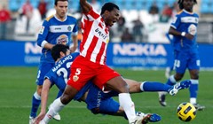 Slavlja Getafea i Atletica