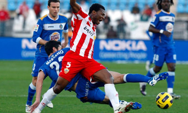 Slavlja Getafea i Atletica