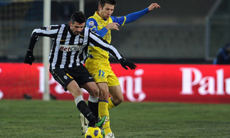 Juventusu bod, Laziju sva tri