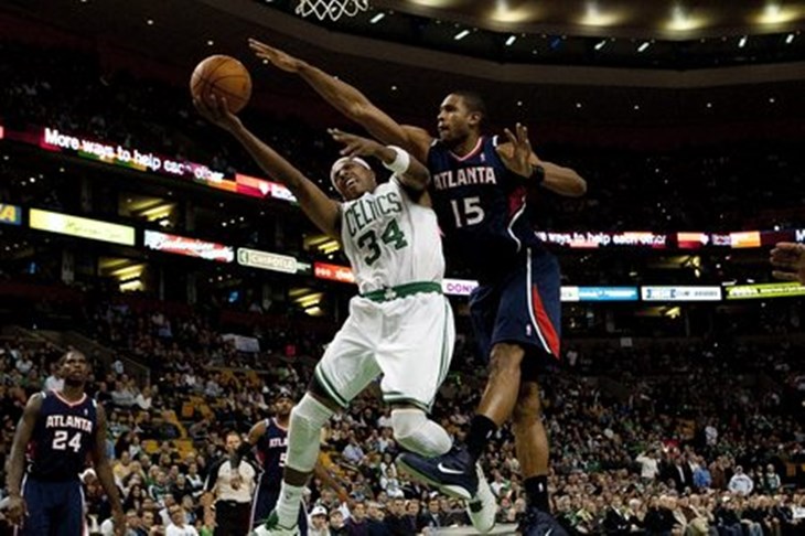 Lakersi i Celticsi sigurni, Sunsi iznenadili