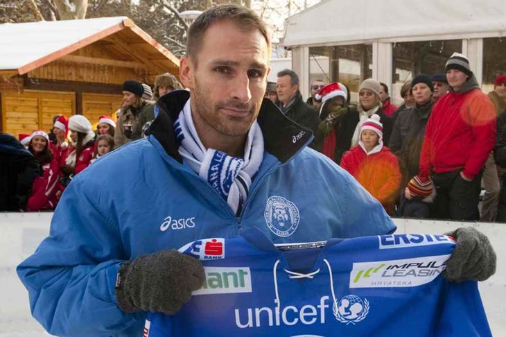 Day na led u ponedjeljak, Jakopič otišao