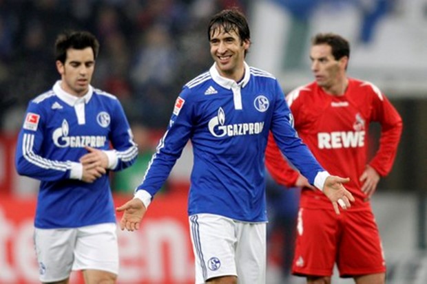 Magath: "Raul je najvažniji igrač"