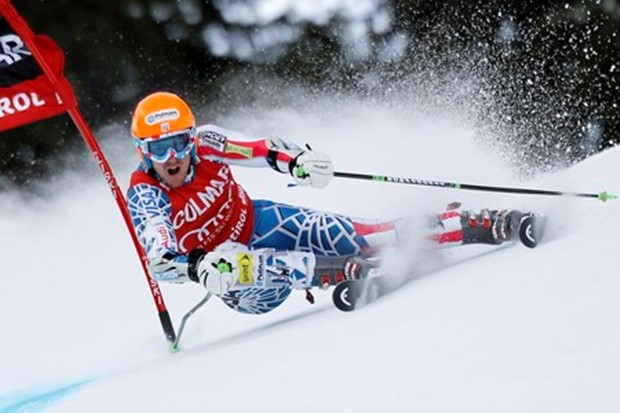 Ligety posramio konkurenciju u prvoj vožnji veleslaloma u Alta Badiji, Kostelić 20.