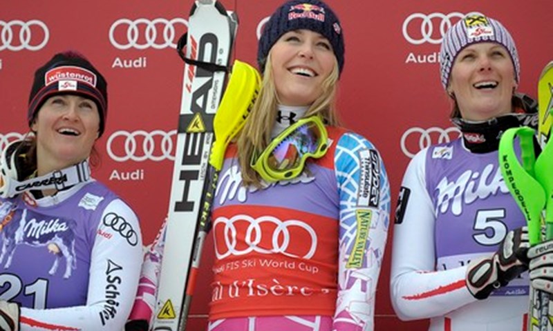 Vonn: "Isplatilo se"