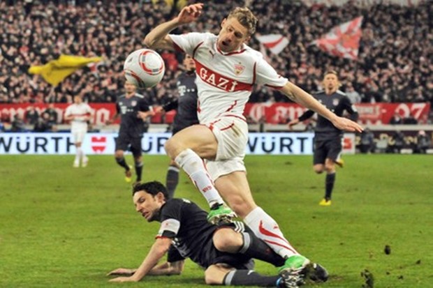 Van Gaal: "Borussia je predaleko"