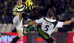 Herculesu bod kod Racing Santandera