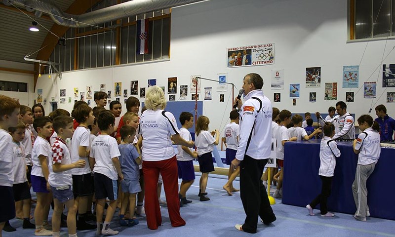 Mališani oduševili gledatelje