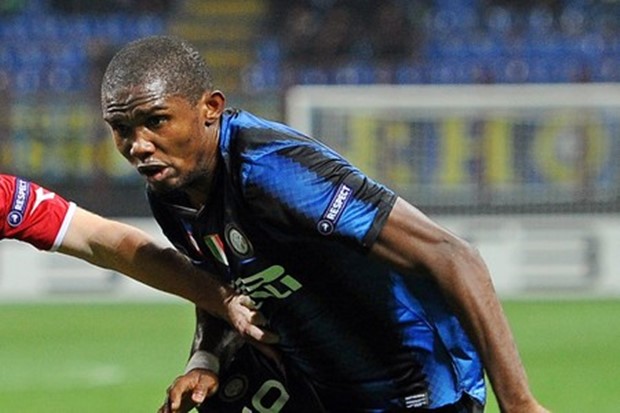 Eto'o najbolji u izboru struke