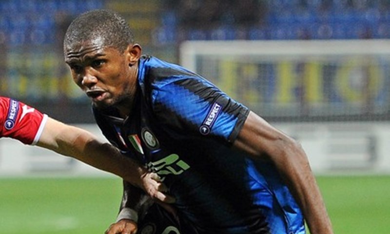 Eto'o najbolji u izboru struke