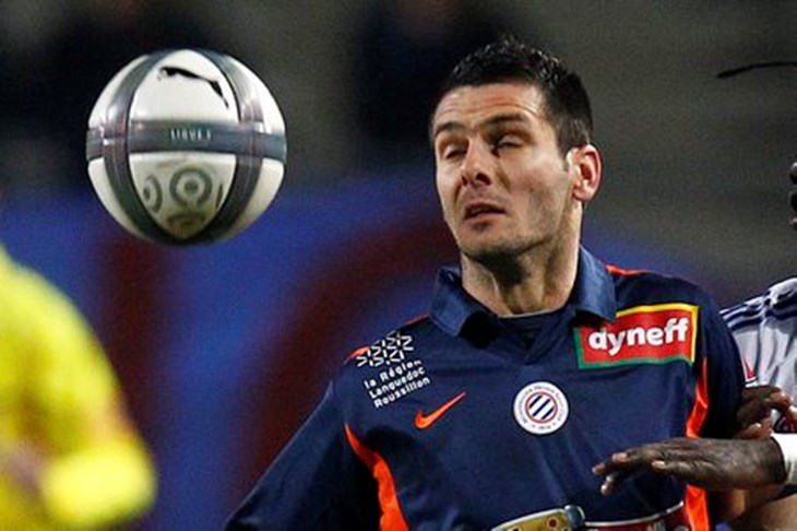 Montpellieru bod s desetoricom