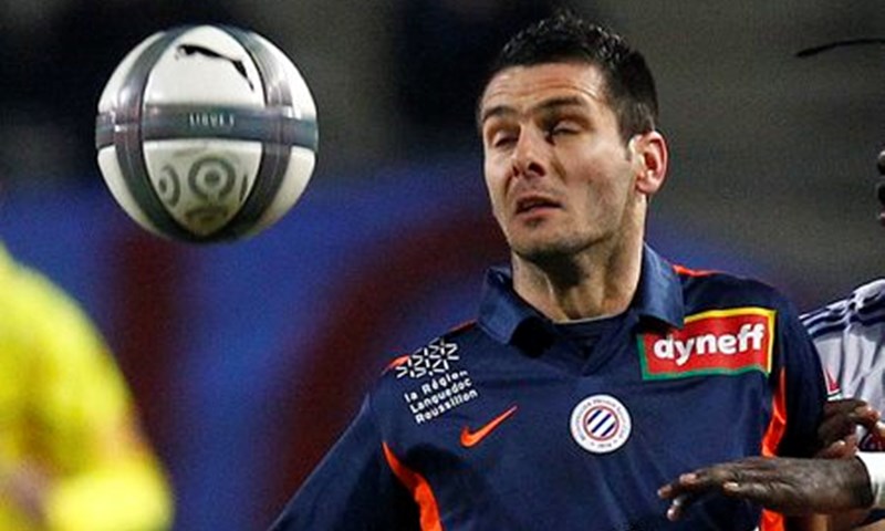 Montpellieru bod s desetoricom