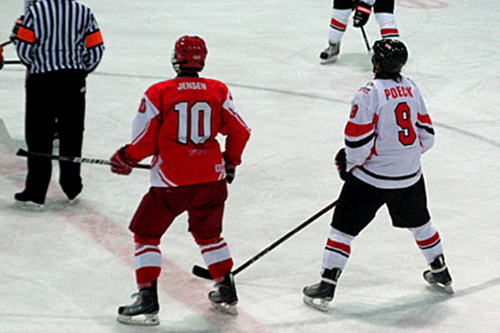 Jensen: "Hokej je moj život, a NHL jedini cilj"