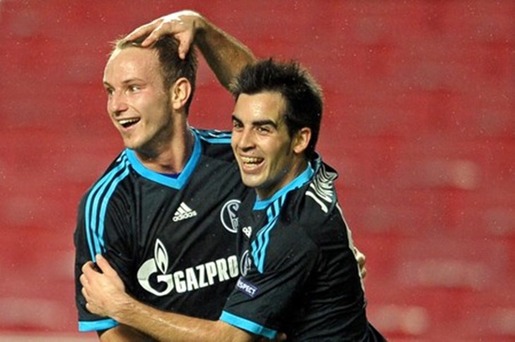 Rakitić: "Sviđa mi se Atletico? Svakako"