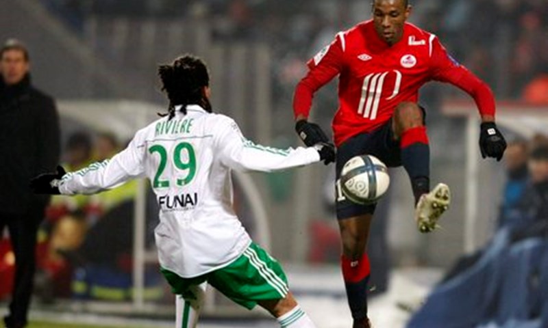 Lille propustio priliku, Balmont tragičar: Saint Etienne u finalu